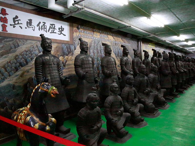 觀光工廠 將軍府