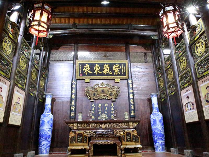 觀光工廠 將軍府