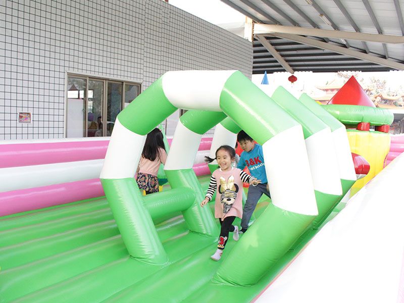 觀光工廠 親子館